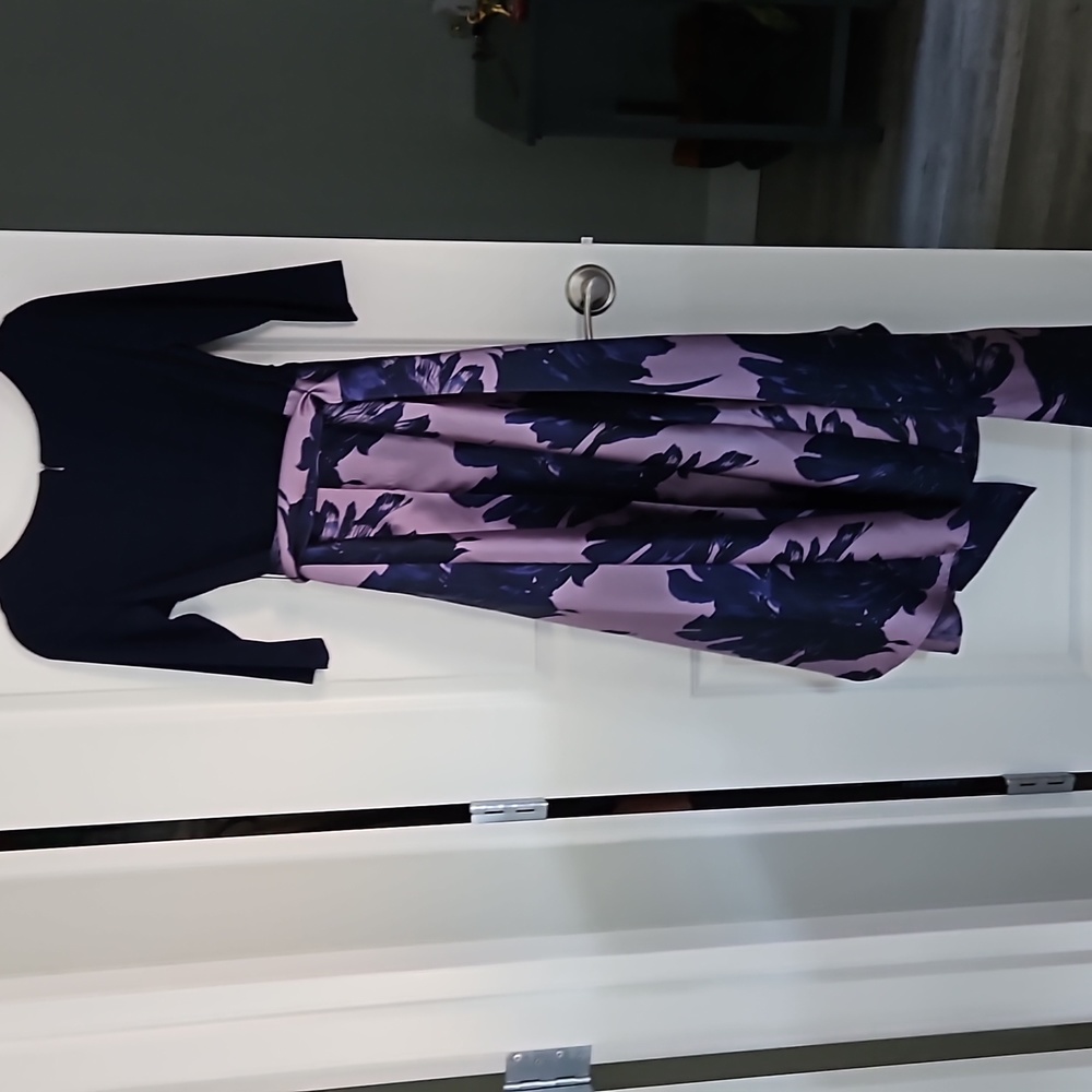 R&M RICHARDS EVENING DRESS - Picture 6 of 10